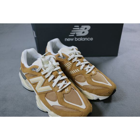 New Balance 9060 Beige U9060HMT Men’s Size 11 Lifestyle Sneakers ABZORB NWT main image 9